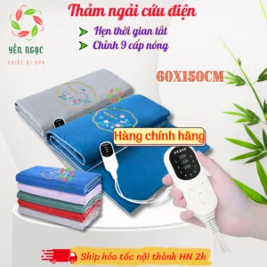 Thảm ngải cứu thảo dược | Đệm ngải cứu đông y giảm đau nhức