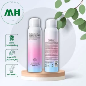 Xịt Chống Nắng Maycreate 150ml Chống Nắng Hiệu Quả - Không Tắc Lỗ Chân Lông, Không Dầu - LUXE050