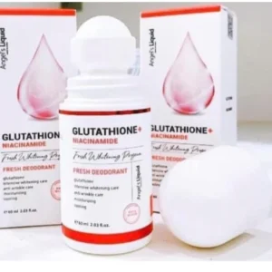 Lăn Nách Khử Thâm, Dưỡng Trắng Mát Lạnh Angel's Liquid Glutathione