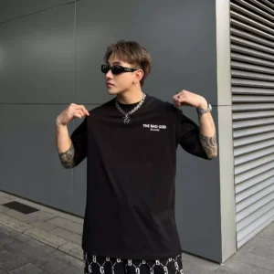 Áo thun The Bad God Serenity