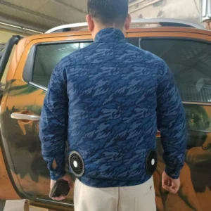 ÁO ĐIỀU HÒA, ÁO QUẠT ĐIỀU HÒA, ÁO ĐIỀU HÒA CHỐNG NÓNG CÔNG NGHỆ NHẬT BẢN