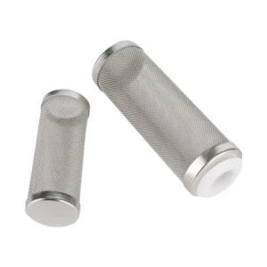1 Máy Lọc 12 Mm 16 Mm Thép Không Gỉ Lọc Nước Sân Vườn Irrgation Phun Sương Ống Nước Lưới Lọc Máy Bơm Nước Bể Cá Vật