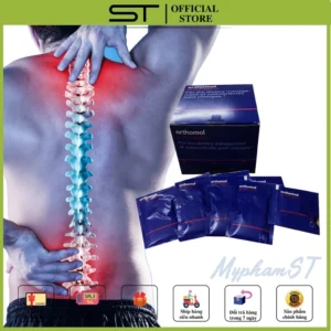 Orthomol arthroplus thực phẩm chức năng hỗ trợ xương khớp. Do Germany ( CHLB Đức) Hàng chính hãng 100%