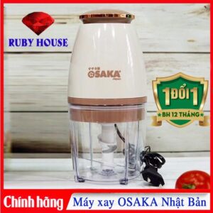 ￼[Bảo hành 1 đổi 1] Máy xay đa năng OSAKA Nhật Bản CHÍNH HÃNG mẫu mới nhất 2019, máy xay sinh tố OSAKA